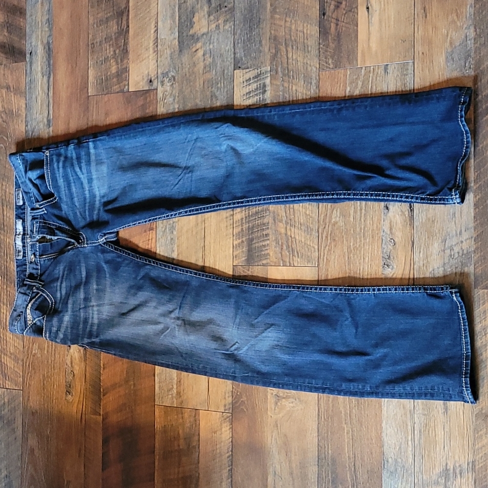 BKE Jake Bootleg Jeans 32L